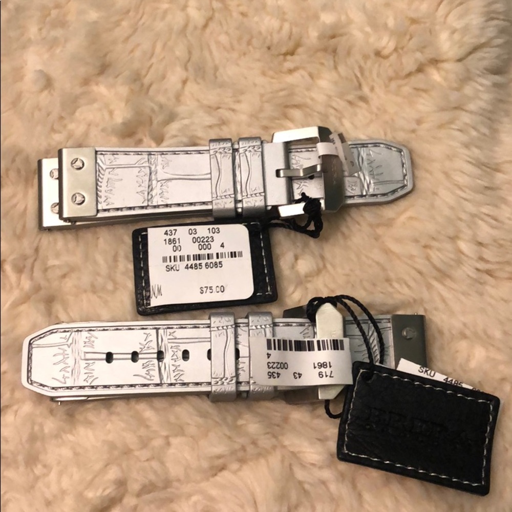Brera Orologi watch bands.